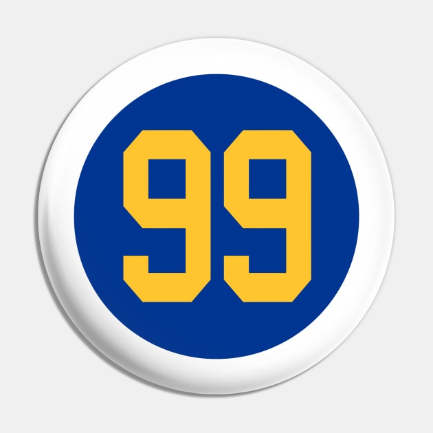 Aaron Donald Pin by naesha stores