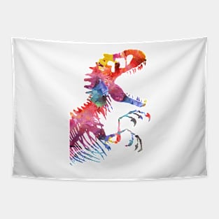 Funkodominus Rex Tapestry