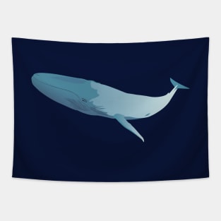 Blue Whale Tapestry