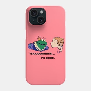 Uncertain Romance Phone Case