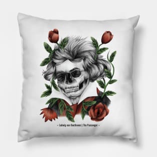 Beethoven– The Passenger X Pillow