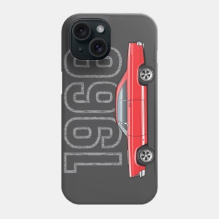 Red 1966 Phone Case