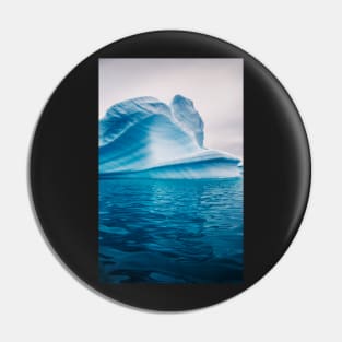 Antarctic Iceberg II Pin