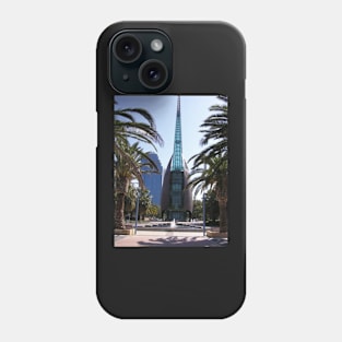 Perth Bell Tower Spire Phone Case