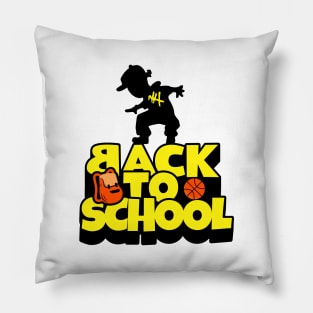 Back to school Pillow