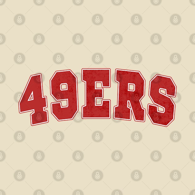 49ers by DewaJassin