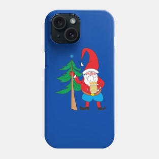 Funny Gnome Phone Case