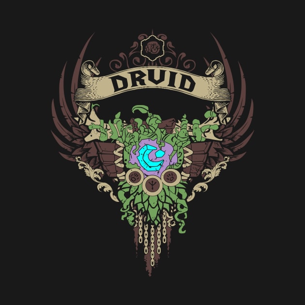 DRUID - ELITE EDITION-V2 by FlashRepublic