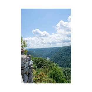 Coopers Rock State Park T-Shirt