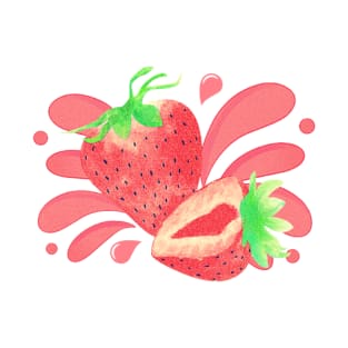 strawberryyy T-Shirt