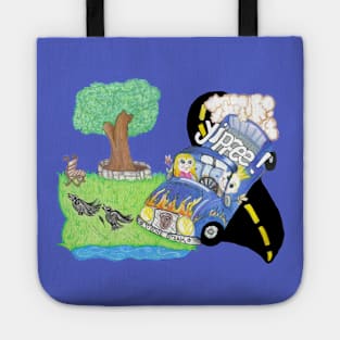 Off roading Tote