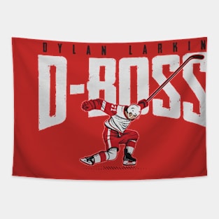 Dylan Larkin D-Boss Tapestry