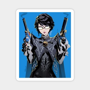 Bayonetta Magnet