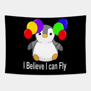 I believe I can fly Tapestry