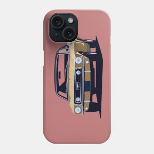 1968 Ford Mustang Phone Case