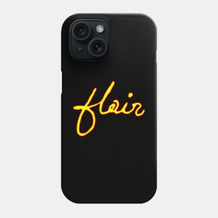 flair Phone Case