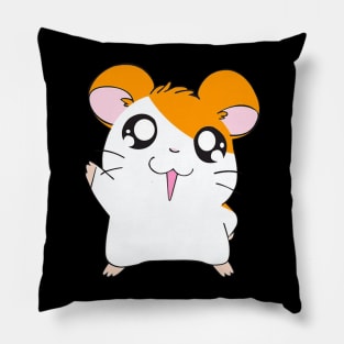 Cute kids hamster Pillow