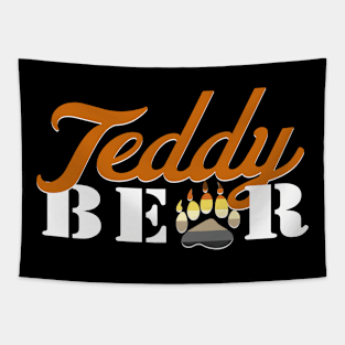 Teddy Bear Tapestry