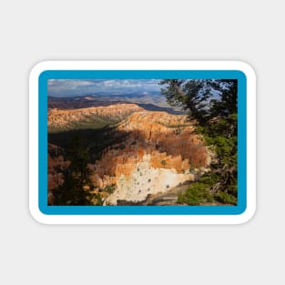 Bryce Canyon View 22 Magnet