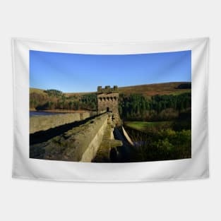 Derwent Dam Tapestry