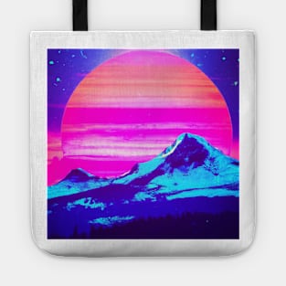 Alpine Aesthetic Tote