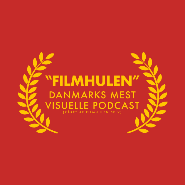 DANMARKS MEST VISUELLE PODCAST! by FilmHulen