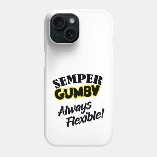 gumby 2f Phone Case