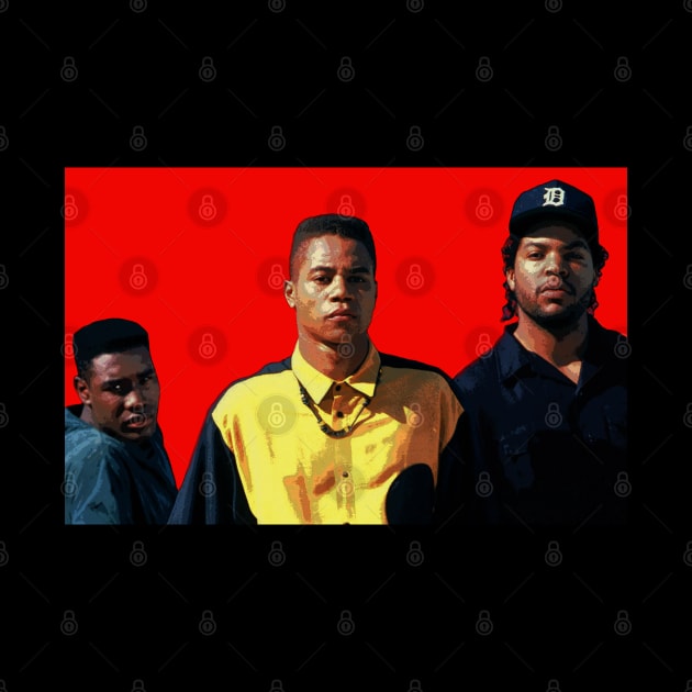 boyz n the hood by oryan80