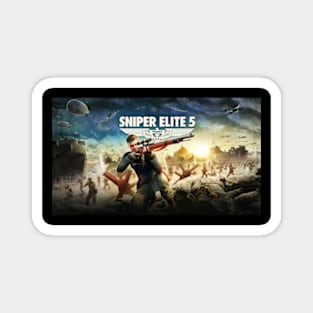 Sniper Elite 5 Magnet