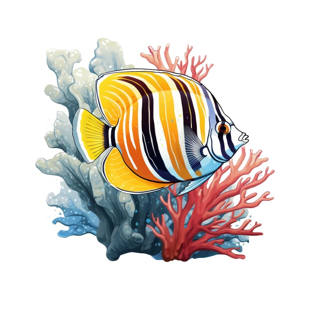 Butterflyfish by zooleisurelife