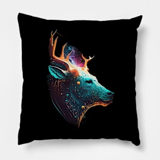 deer Pillow