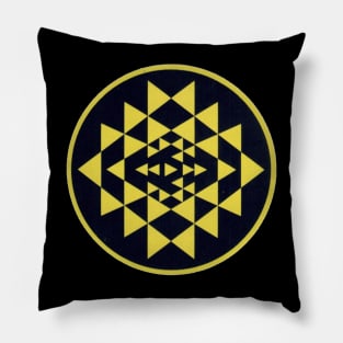 BSG - Colonial Warrior Insignia Patch Pillow