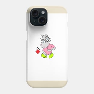 feeling great Phone Case