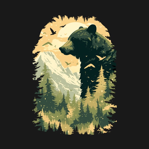 bear by StevenBag