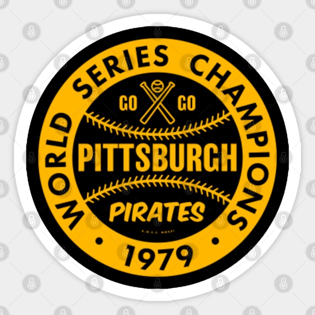 Pittsburgh Pirates 1979