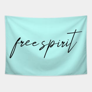 free spirit Tapestry