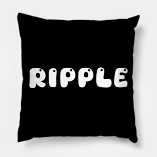 Ripple Pillow