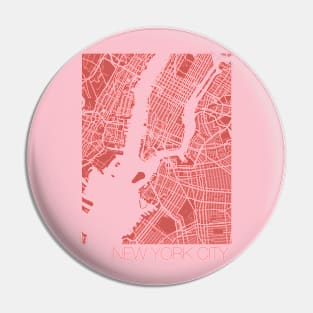 New York City Pin