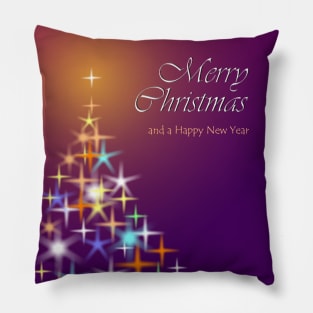 Merry Christmas Pillow