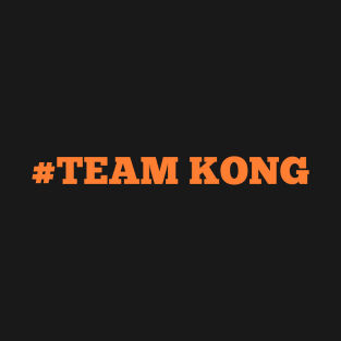 Official Team Kong T-Shirt