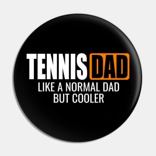 tennis funny Pin