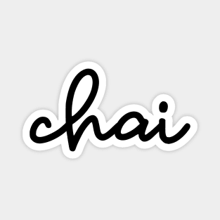 chai Magnet