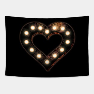 Marquee Love Tapestry