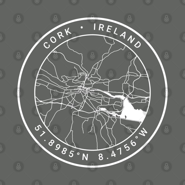 Cork Map by Ryan-Cox