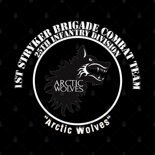 1st Stryker Bde - 25th ID - Arctic Wolves - White by twix123844