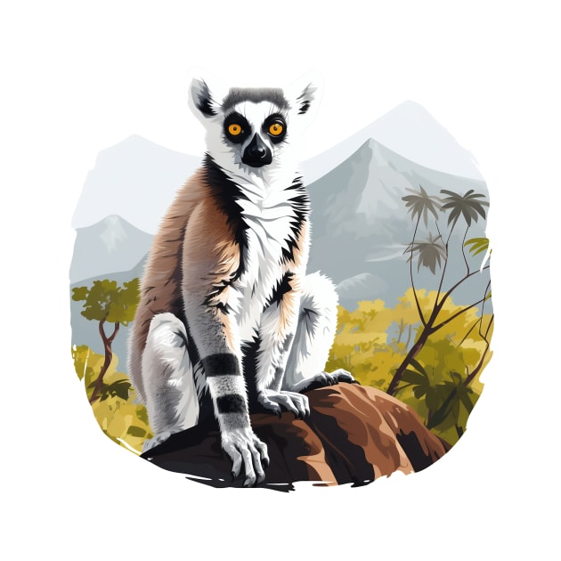 Adorable Lemur by zooleisurelife