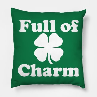 Full of Charm Pillow