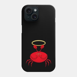 Holy crab Phone Case