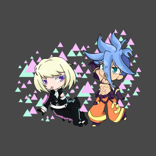 Promare Lio x Galo T-Shirt