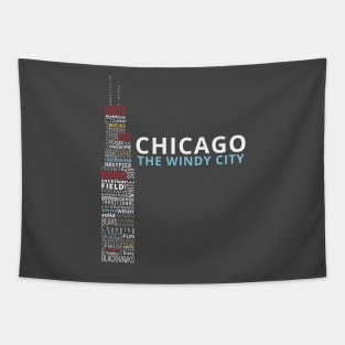 The Windy City Tapestry